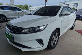 吉利汽车 帝豪GL 2019款 1.4T CVT精英智享型