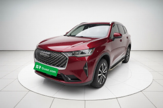 哈弗H6 2021款 第三代 1.5T 自动两驱Max