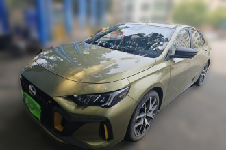 广汽传祺 影豹 2021款 270T DCT J15版