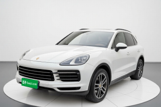 保时捷 2019款 Cayenne 3.0T