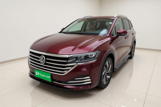 大众 威然 2022款 330TSI 豪华版