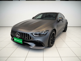 奔驰 2020款 AMG GT 53 4MATIC+ 四门跑车