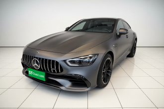奔驰 2020款 AMG GT 53 4MATIC+ 四门跑车