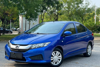 本田 锋范 2015款 1.5L CVT舒适版
