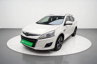 纳智捷 优6 SUV 2014款 1.8T 时尚型