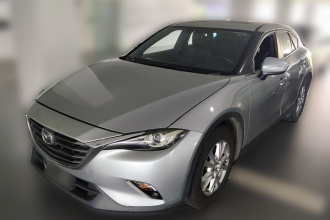 马自达CX-4 2018款 2.0L 自动两驱蓝天品位版