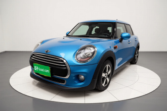 MINI 2015款 1.2T ONE 五门版