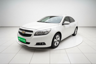 雪佛兰 迈锐宝 2013款 1.6T 自动舒适版