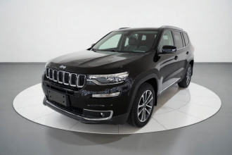 Jeep 大指挥官 2018款 2.0T 四驱悦享版 国VI
