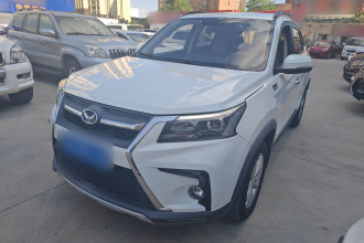 北汽幻速S5 2017款 1.3T 手动尊贵型