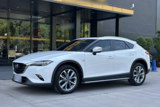马自达CX-4 2018款 2.5L 自动四驱蓝天激情版 国V