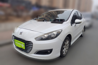 标致308 2013款 1.6L 自动优尚型