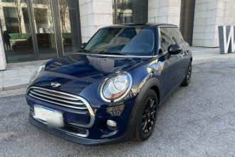 MINI 2014款 1.5T COOPER Fun