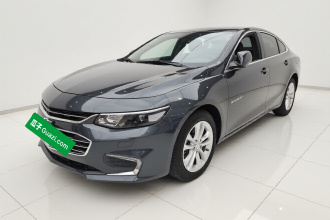 雪佛兰 迈锐宝XL 2018款 530T 自动锐逸版