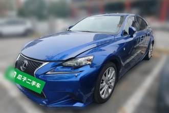 雷克萨斯IS 2015款 200t F SPORT