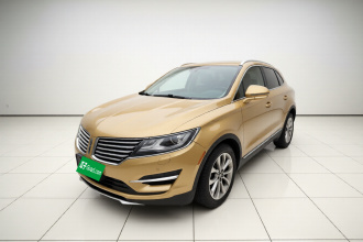 林肯MKC 2014款 2.0T 两驱尊雅版