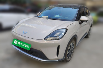 五菱汽车 缤果S 2025款 430km 尊享款