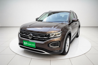 大众 探岳 2019款 330TSI 两驱尊贵型 国V
