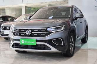 大众 探岳 2023款 300TSI 两驱豪华Plus进阶版