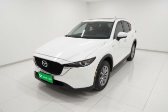 马自达CX-5 2022款 2.0L 自动两驱智雅型