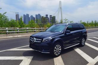 奔驰GLS 2017款 GLS 400 4MATIC动感型