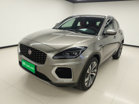 捷豹E-PACE 2024款 进取运动版 R-DYNAMIC S
