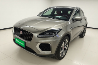捷豹E-PACE 2024款 进取运动版 R-DYNAMIC S