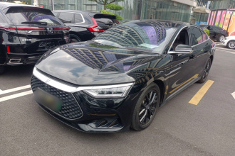 比亚迪 汉 2024款 DM-i 荣耀版 121KM 尊贵型