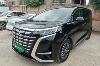 腾势D9 2022款 DM-i 1040 尊贵型