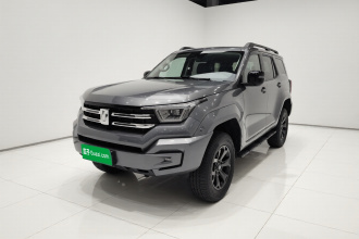 坦克400 2025款 2.0T 汽油版