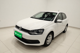 大众 Polo 2016款 1.4L 自动风尚型