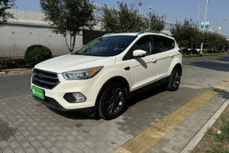 福特 翼虎 2019款 EcoBoost 180 两驱铂翼型 国VI