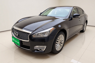 英菲尼迪Q70 2017款 Q70L 2.5L 悦享版
