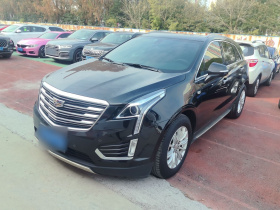 凯迪拉克XT5 2018款 28E 四驱技术型