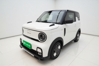 吉利银河 2025款 210km 熊猫卡丁