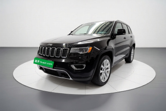 Jeep 大切诺基(进口) 2016款 3.0L 舒享导航版
