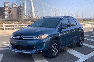雪铁龙C3-XR 2015款 1.6L 自动先锋型
