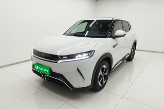 比亚迪 元UP 2024款 401KM 领先型