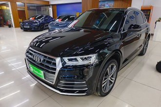 奥迪Q5L 2020款 45 TFSI 尊享运动型