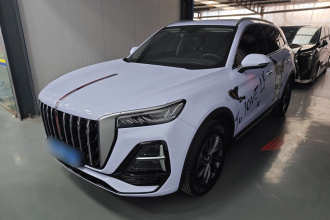 红旗HS5 2025款 2.0T 两驱旗享Pro版