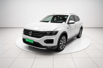 大众 T-ROC探歌 2020款 230TSI DSG两驱进取型