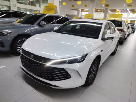 比亚迪 秦L 2025款 DM-i 智驾版 120KM超越型