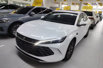 比亚迪 秦L 2025款 DM-i 智驾版 120KM超越型