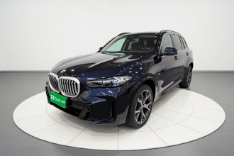 宝马X5 2023款 xDrive 30Li 尊享型M运动曜夜套装
