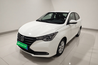 长安 悦翔 2019款 1.5L DCT 联动云版