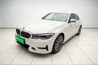 宝马3系 2020款 325Li 首发版