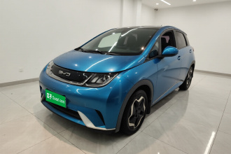 比亚迪 海豚 2021款 405km 时尚版