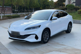 比亚迪 海豹06新能源 2024款 DM-i 80KM豪华型