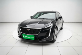 凯迪拉克CT6 2021款 28T 时尚型