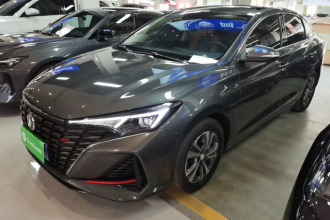 长安 逸动 2024款 PLUS 蓝鲸NE 1.4T GDI DCT高能版